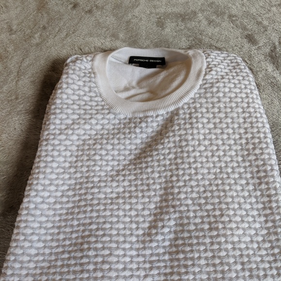 Pull over Porsche design sweater. - Picture 5 of 5